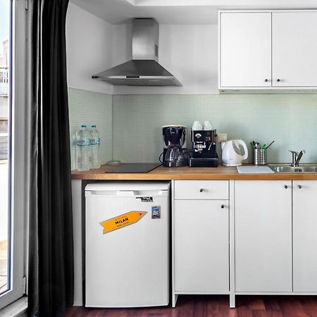 Апартаменты Loft Афины Экстерьер фото