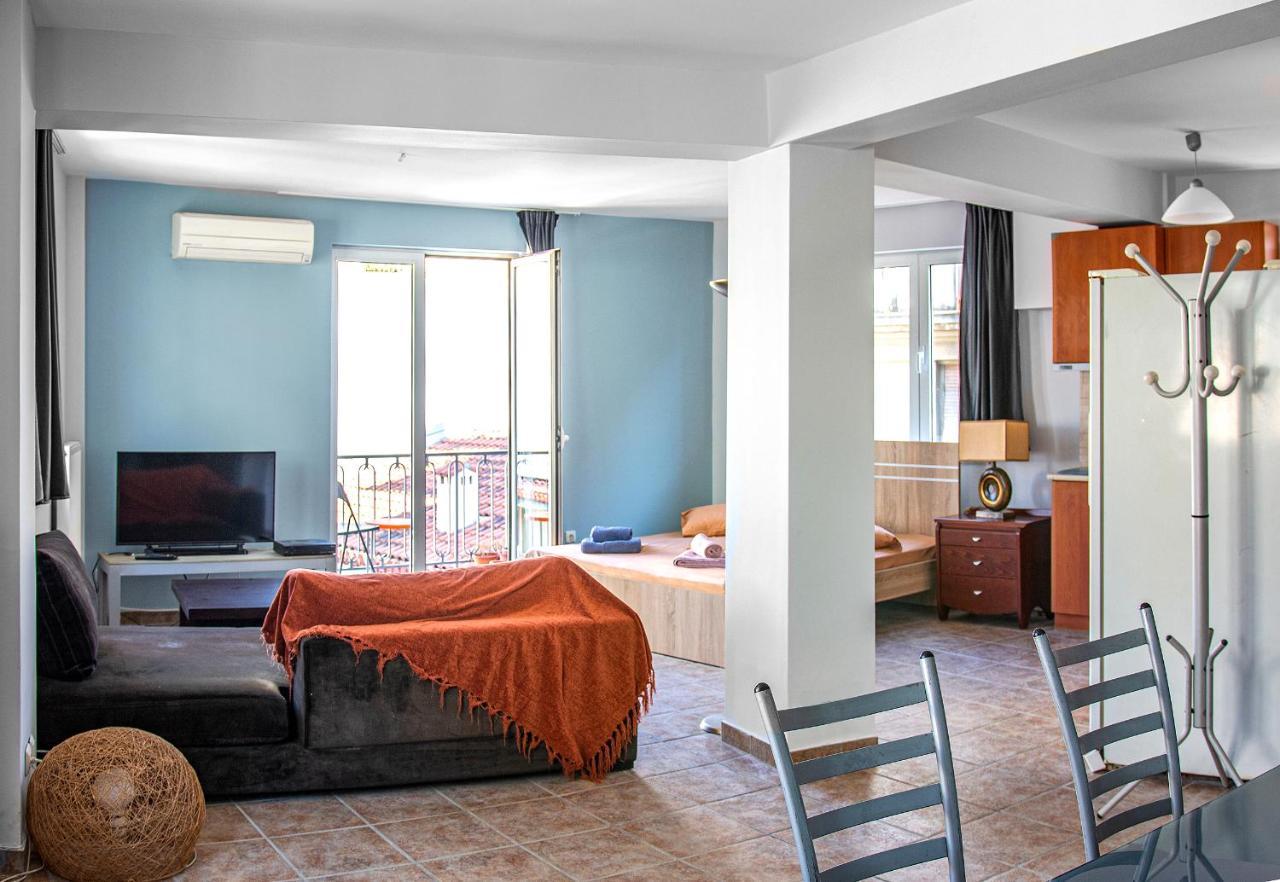 Апартаменты Loft Афины Экстерьер фото