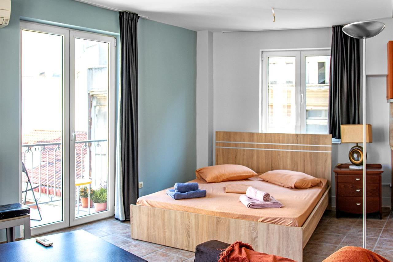 Апартаменты Loft Афины Экстерьер фото