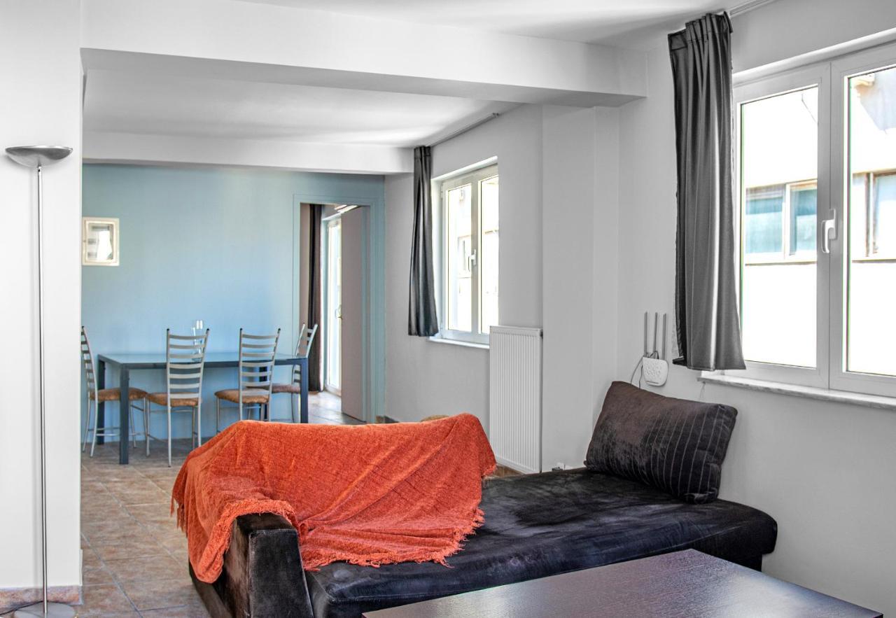 Апартаменты Loft Афины Экстерьер фото