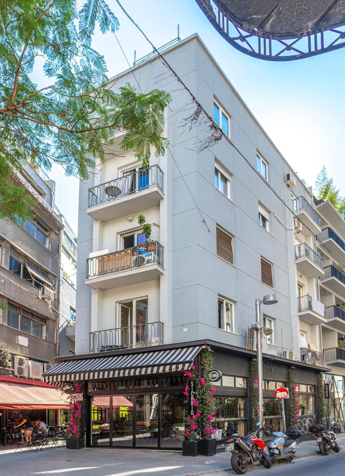 Апартаменты Loft Афины Экстерьер фото